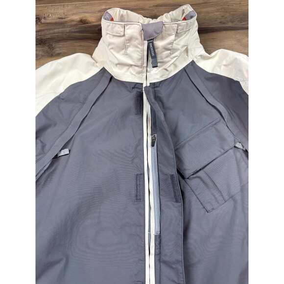 Sessions Summit Series Snowboard Ski Recco Avalanche Rescue System Jacket SZ L - Picture 7 of 12